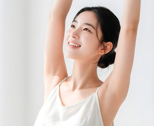 제모 설명 이미지