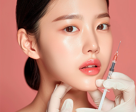 윤곽주사 설명 이미지