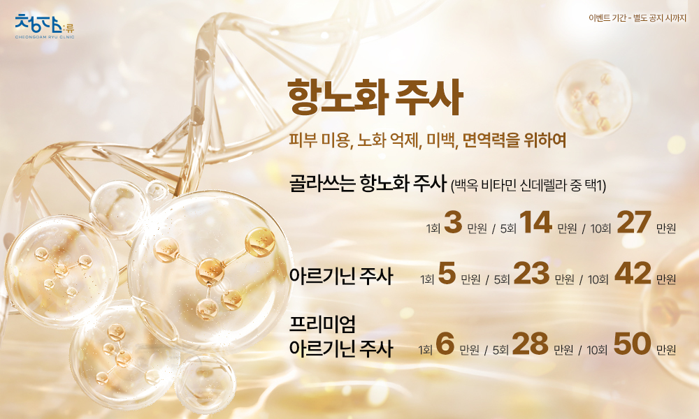 항노화