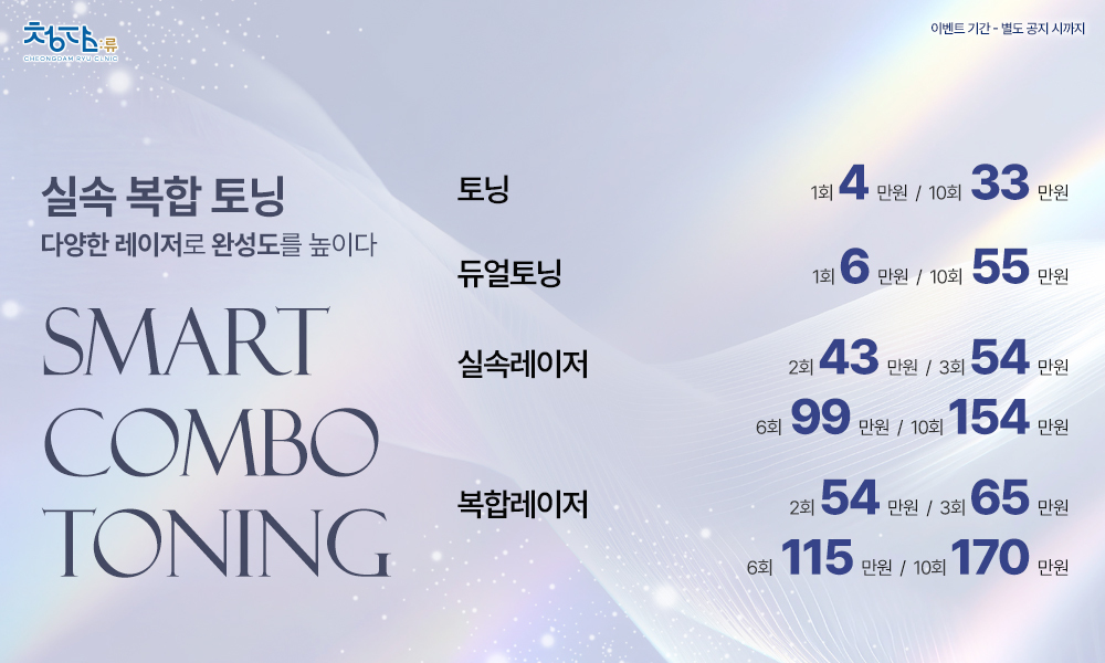 실속, 복합, 토닝